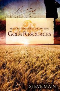 Cover image for Managing and Growing God's Resources