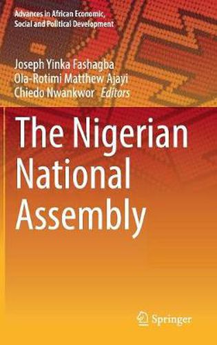Cover image for The Nigerian National Assembly