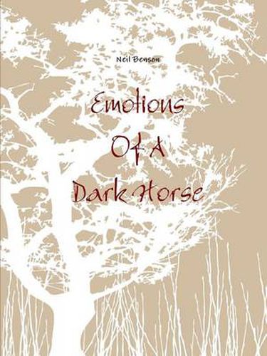 Cover image for Emotions Of A Dark Horse