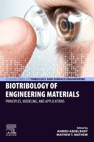 Cover image for Biotribology of Engineering Materials