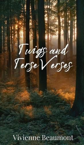 Cover image for Twigs and Terse Verses