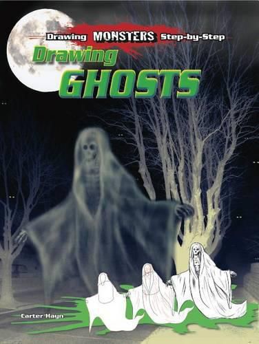 Cover image for Drawing Ghosts