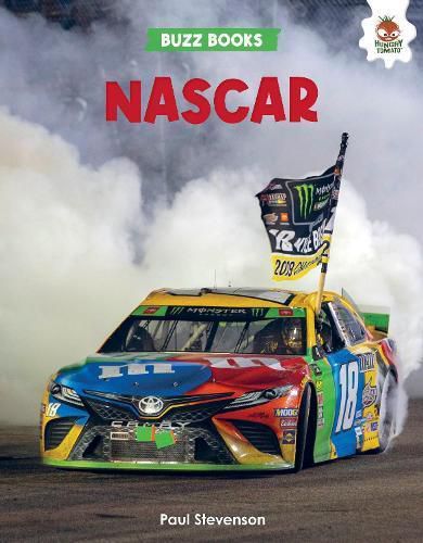 Cover image for Nascar