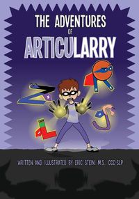 Cover image for The Adventures of ArticuLarry