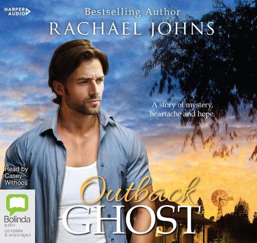 Cover image for Outback Ghost