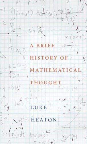 Cover image for A Brief History of Mathematical Thought