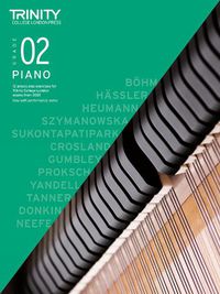 Cover image for Piano Exam Pieces & Exercises 2021-2023: Grade 2