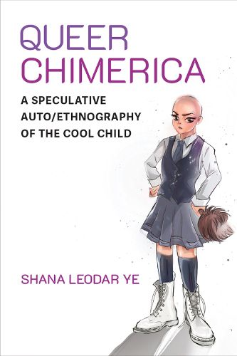 Cover image for Queer Chimerica