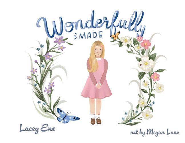 Cover image for Wonderfully Made