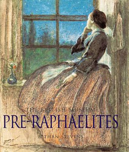 Cover image for Pre-Raphaelites