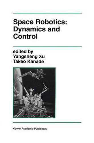 Cover image for Space Robotics: Dynamics and Control