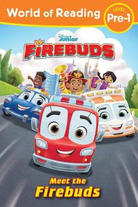 Cover image for World of Reading: Firebuds: Meet the Firebuds