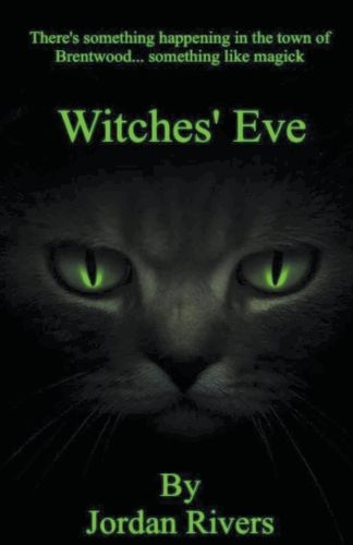 Cover image for Witches' Eve