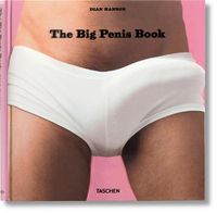 Cover image for The Big Penis Book