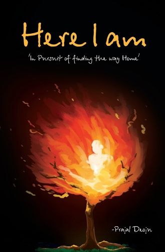 Cover image for Here I Am