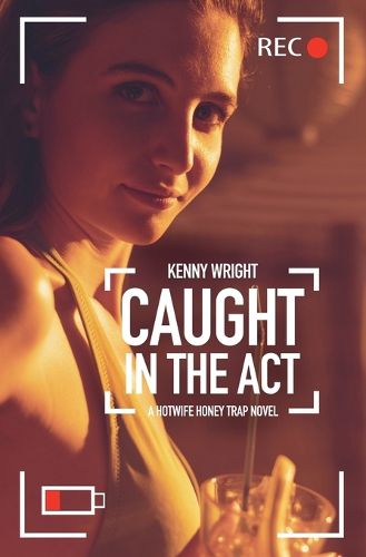 Cover image for Caught in the Act