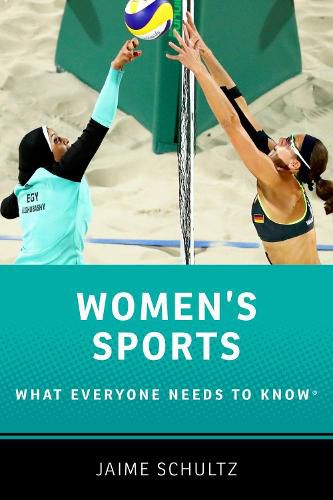 Cover image for Women's Sports: What Everyone Needs to Know (R)