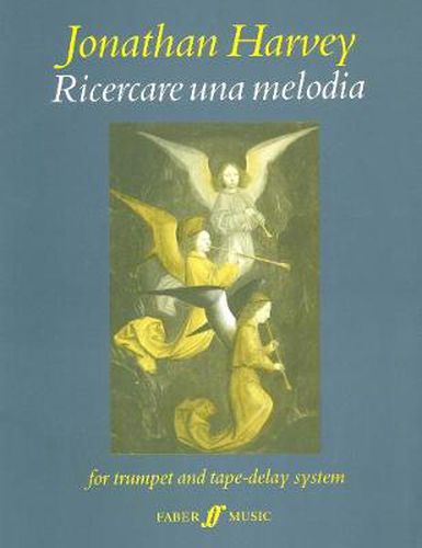 Cover image for Ricercare una melodia