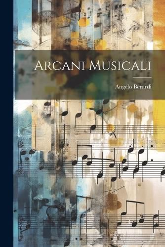 Cover image for Arcani Musicali