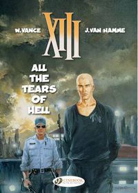 Cover image for XIII 3 - All The Tears Of Hell