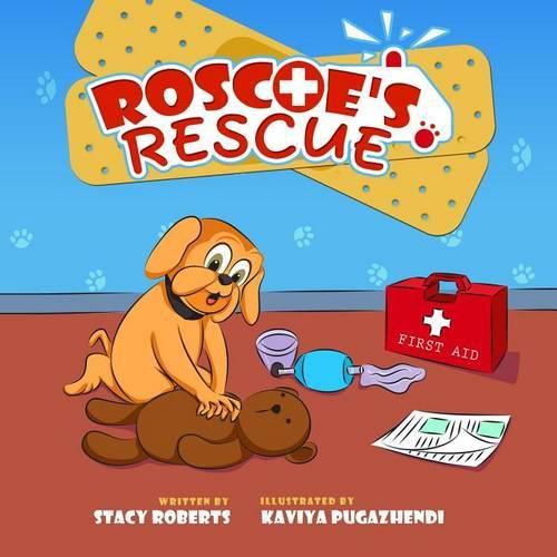 Cover image for Roscoe's Rescue