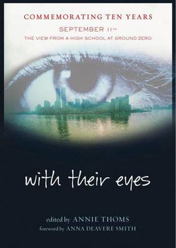 Cover image for with wheir eyes (RPKG): September 11th: The View from a High School at Ground Zero