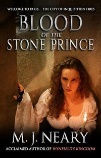 Cover image for Blood of the Stone Prince