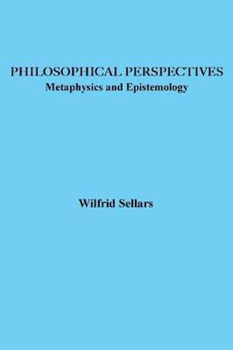 Cover image for Philosophical Perspectives