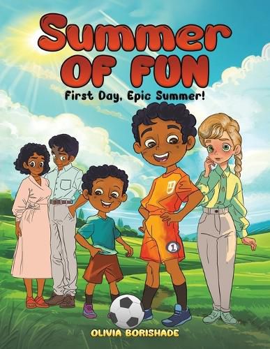 Cover image for Summer of Fun