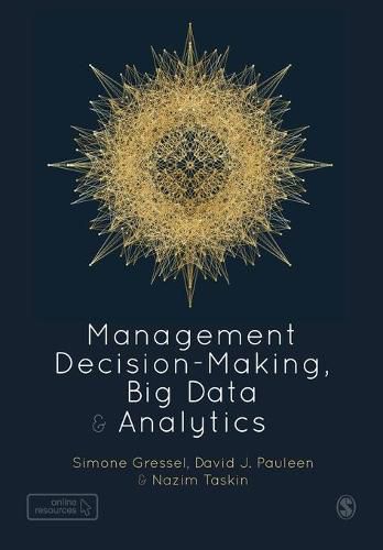 Cover image for Management Decision-Making, Big Data and Analytics
