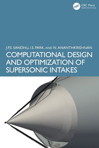 Cover image for Computational Design and Optimization of Supersonic Intakes