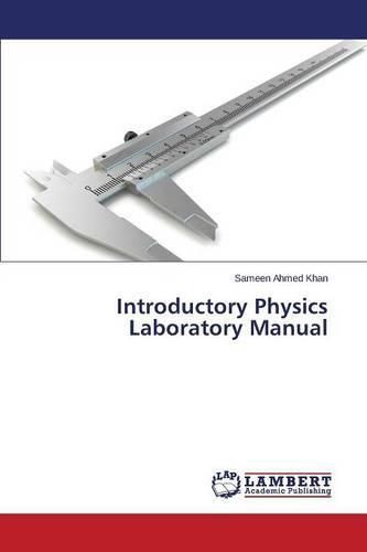 Cover image for Introductory Physics Laboratory Manual