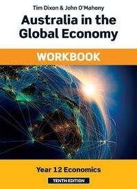 Cover image for Australia in the Global Economy Workbook