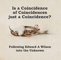 Cover image for Is a Coincidence of Coincidences just a Coincidence? Following Edward A Wilson into the Unknown