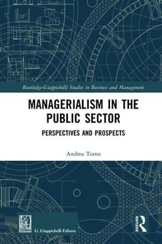 Cover image for Managerialism in the Public Sector: Perspectives and Prospects