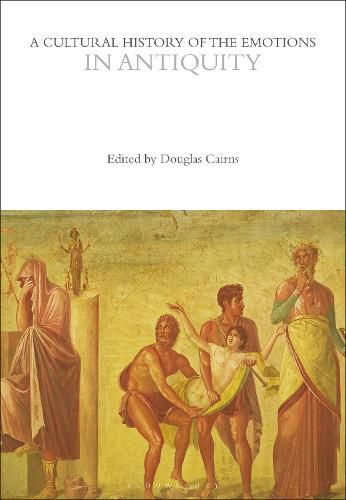 Cover image for A Cultural History of the Emotions in Antiquity