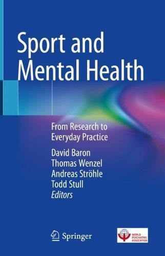 Cover image for Sport and Mental Health