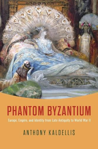Cover image for Phantom Byzantium