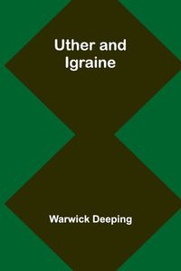 Cover image for Uther and Igraine