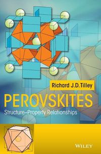 Cover image for Perovskites - Structure-Property Relationships