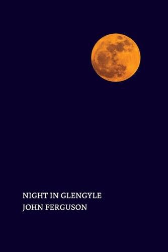 Cover image for Night in Glengyle