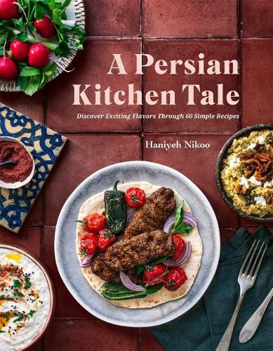 Cover image for A Persian Kitchen Tale