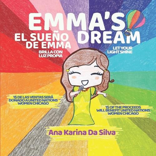 Cover image for Emma's Dream: Let your light shine