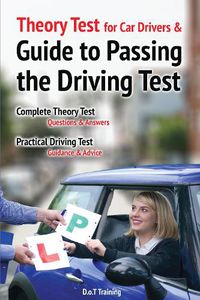 Cover image for Theory test for car drivers and guide to passing the driving test