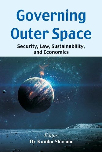 Cover image for Governing Outer Space