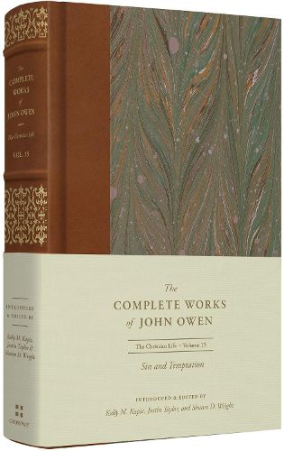 Cover image for Sin and Temptation