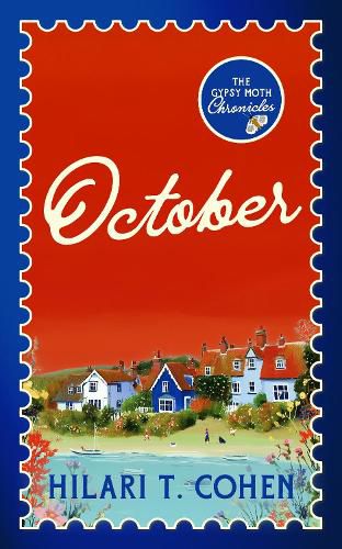Cover image for October