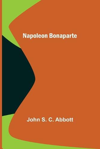 Cover image for Napoleon Bonaparte