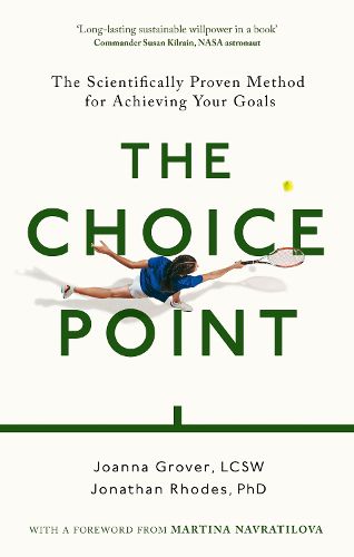 Cover image for The Choice Point