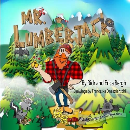 Cover image for Mr. Lumberjack